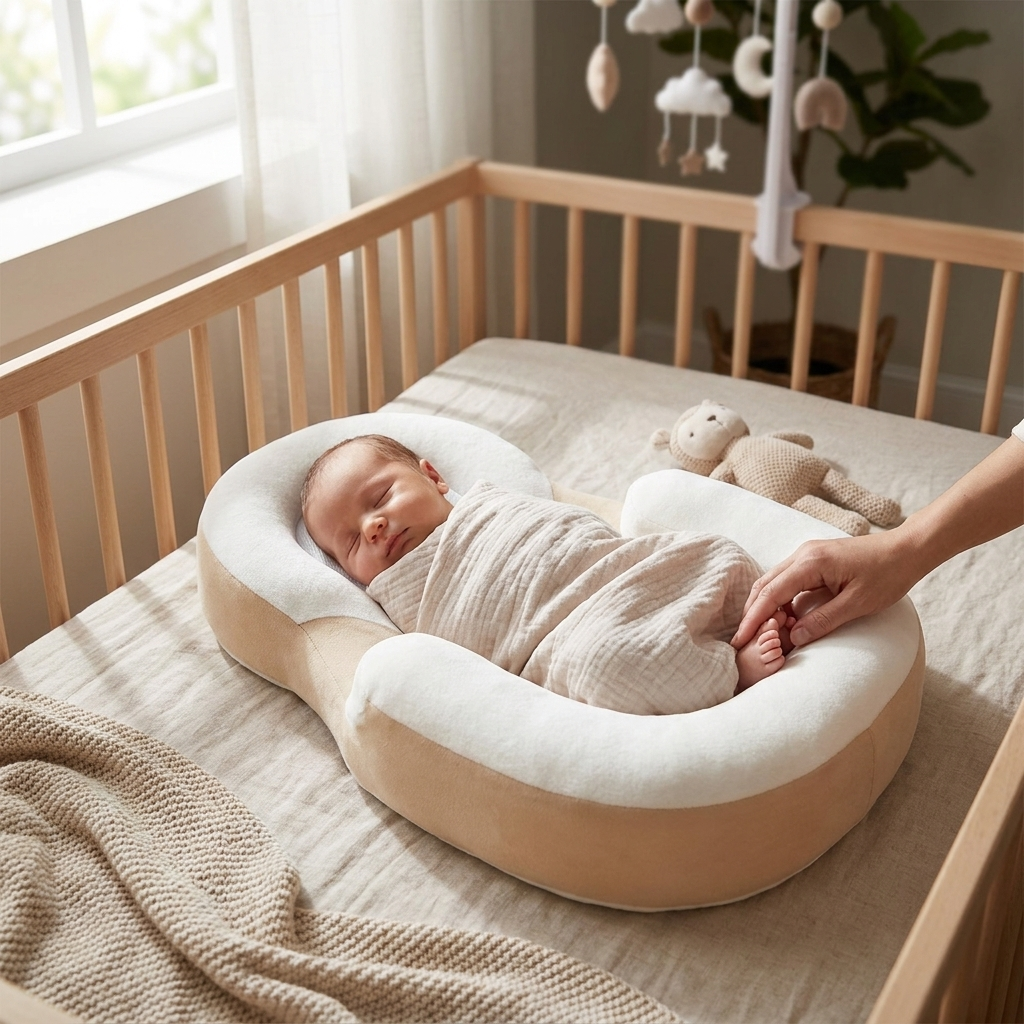 Infant Support Lounger lifestyle