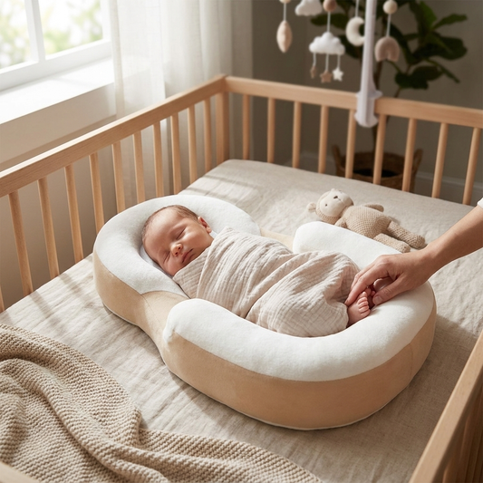 Infant Support Lounger lifestyle