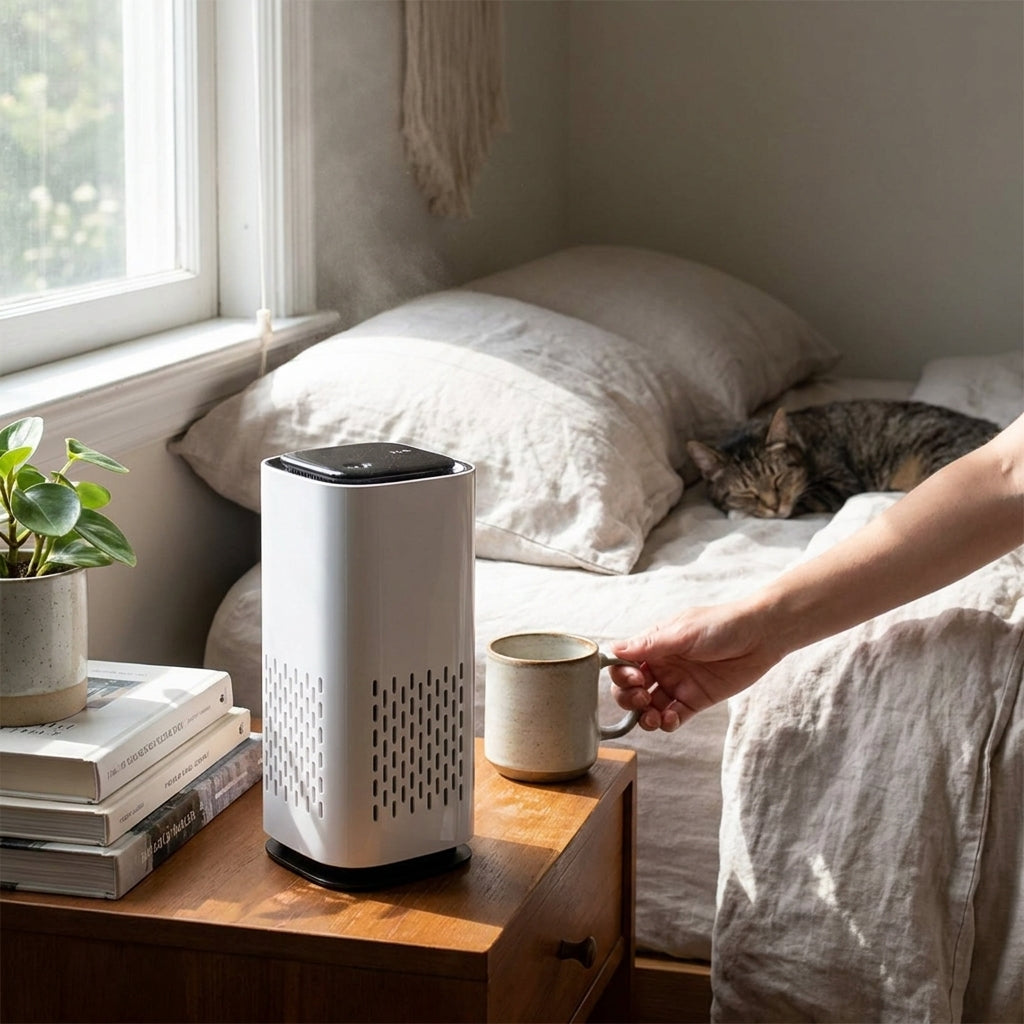 Pet Air Purifier lifestyle