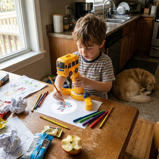 Drawing Projector for Kids lifestyle