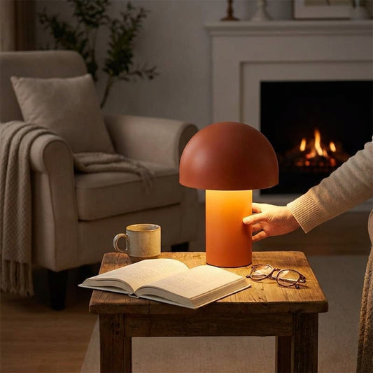 Modern Table Lamp Wireless lifestyle