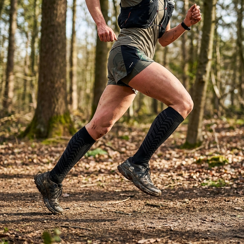 NorthStride Compression Socks lifestyle