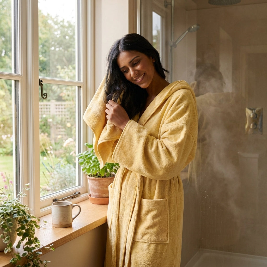 Robe Sunflower lifestyle