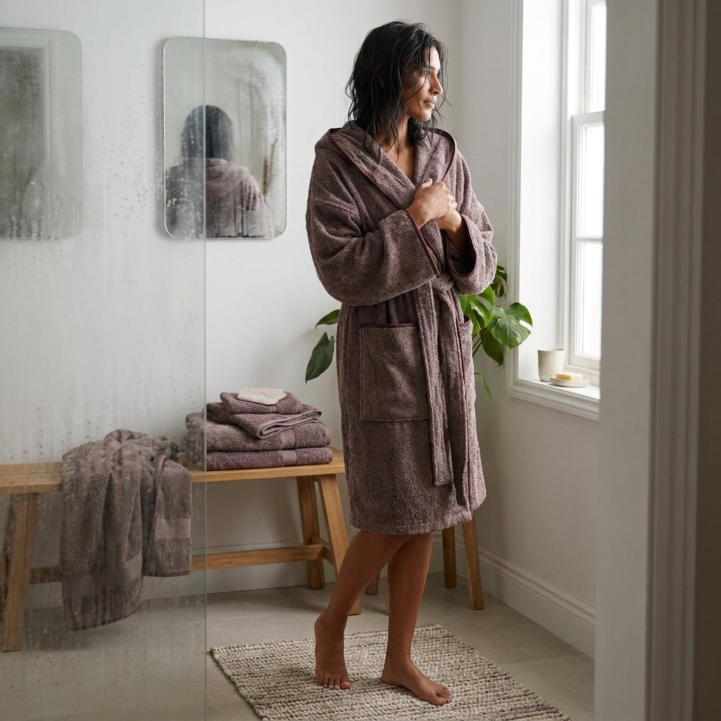 Robe Maple lifestyle