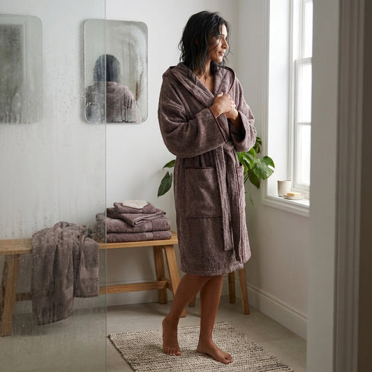 Robe Maple lifestyle