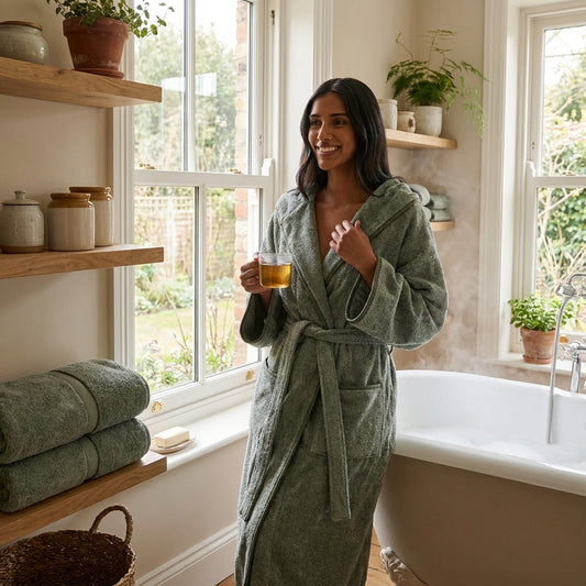 Robe Lotus lifestyle