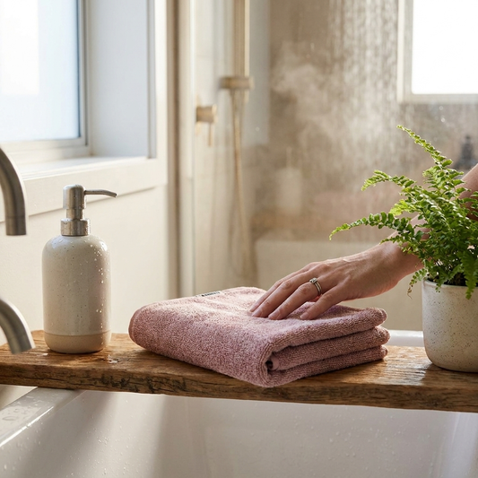 Bath Mat - Iris lifestyle