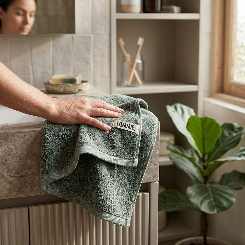 Bath Towel - Lotus lifestyle