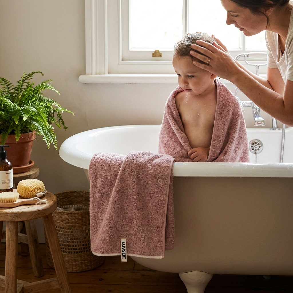 Bath Sheet - Iris lifestyle