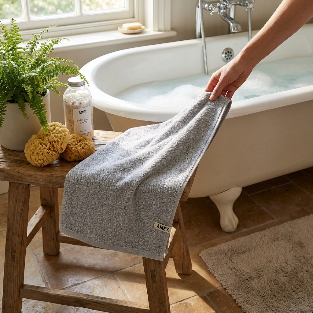 Bath Mat - Smoke lifestyle