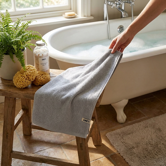 Bath Mat - Smoke lifestyle