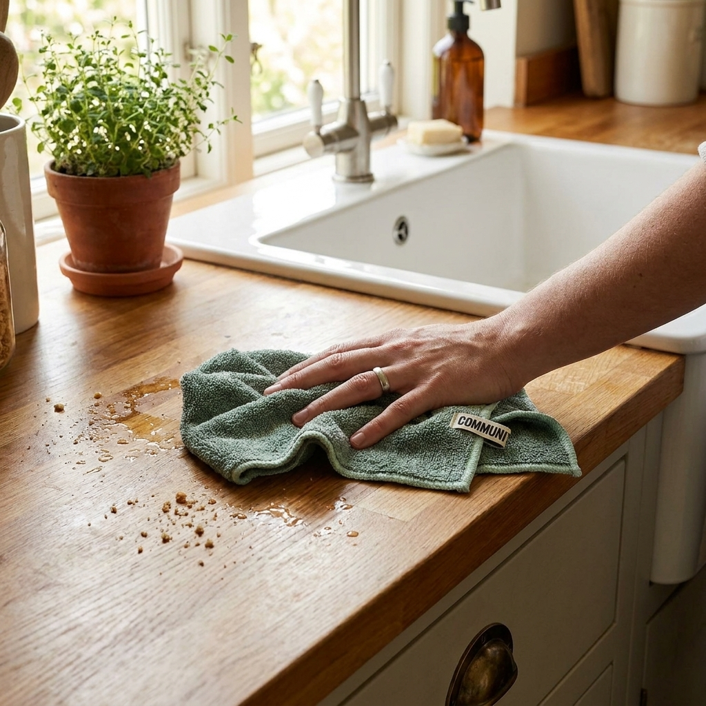 Hand Towel - Lotus lifestyle