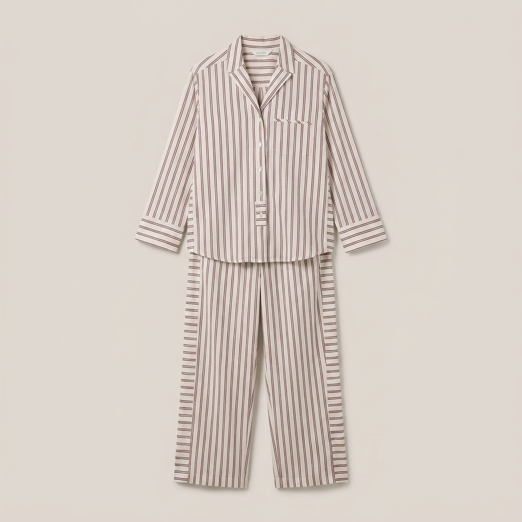 Sleep Pant - Cream