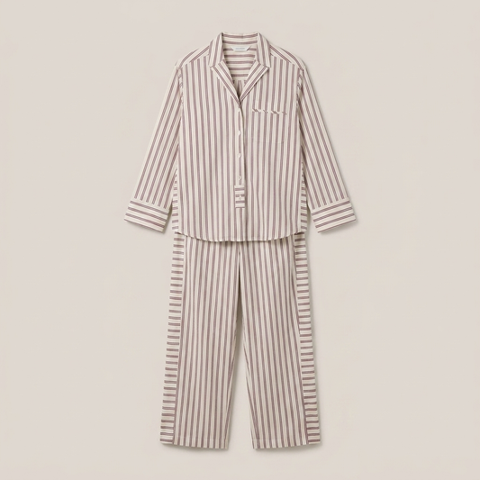 Sleep Pant - Cream