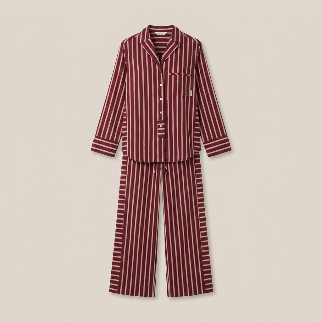 Sleep Pant - Wine