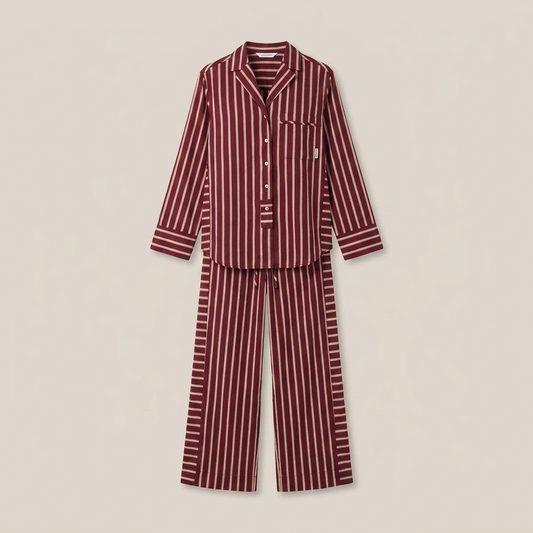 Sleep Pant - Wine