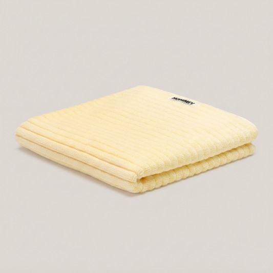 Bath Mat - Custard