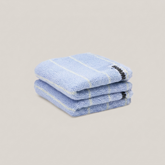 2 Pack Face Washer - Riviera