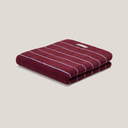 Bath Mat - Plum