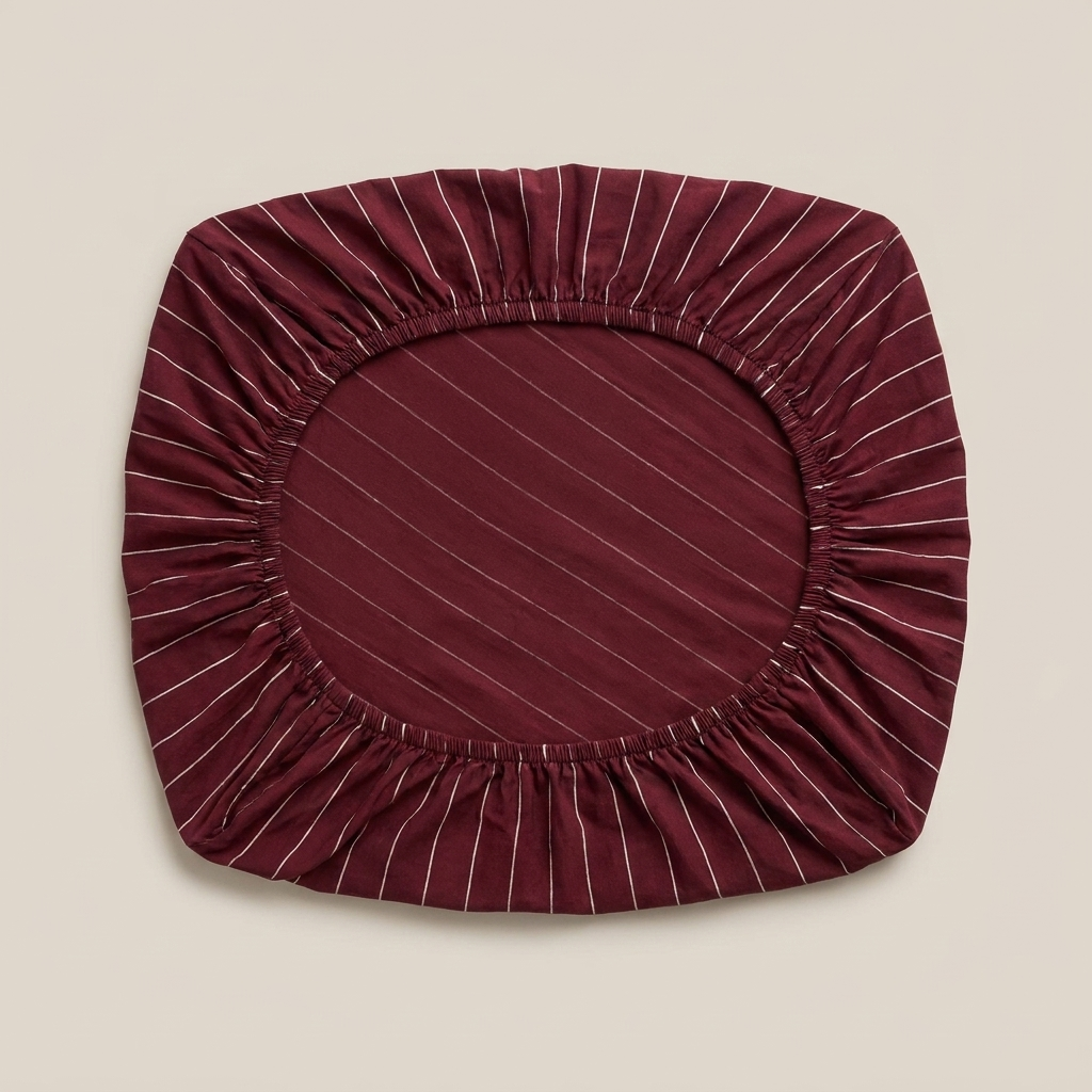 Fitted Sheet - Wine