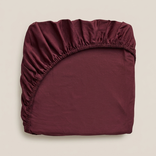 Fitted Sheet - Inkberry
