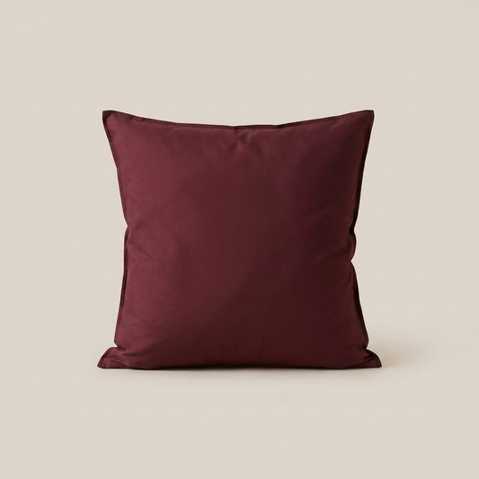 European Pillowcase - Inkberry