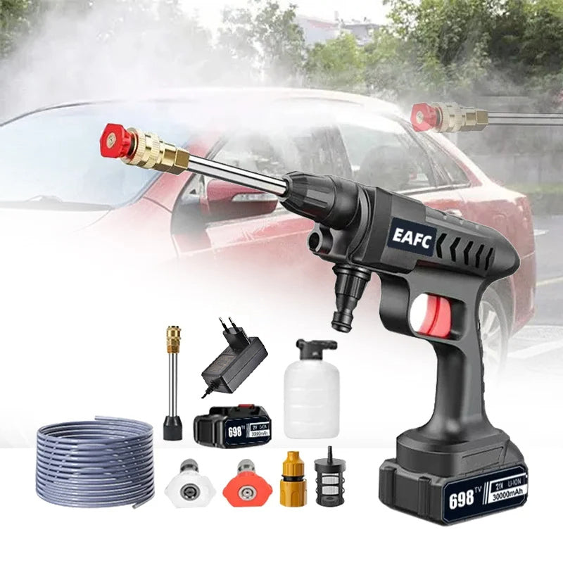 High Pressure Water Gun For Car