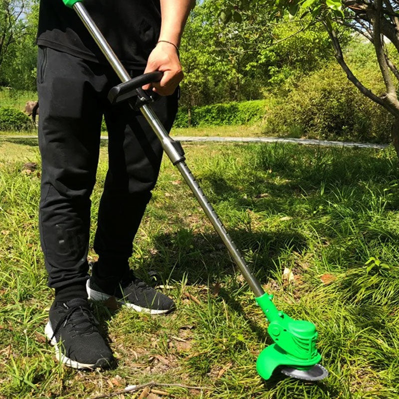 Powerful Electric Battery Operated Cordless Grass