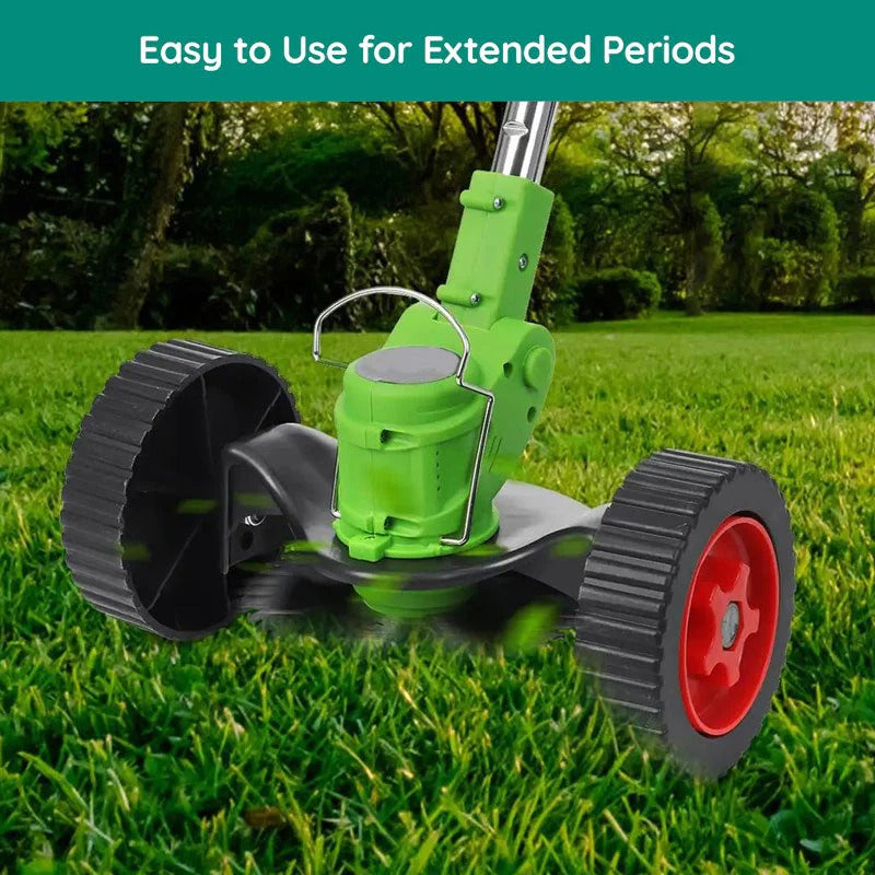 Powerful Electric Battery Operated Cordless Grass