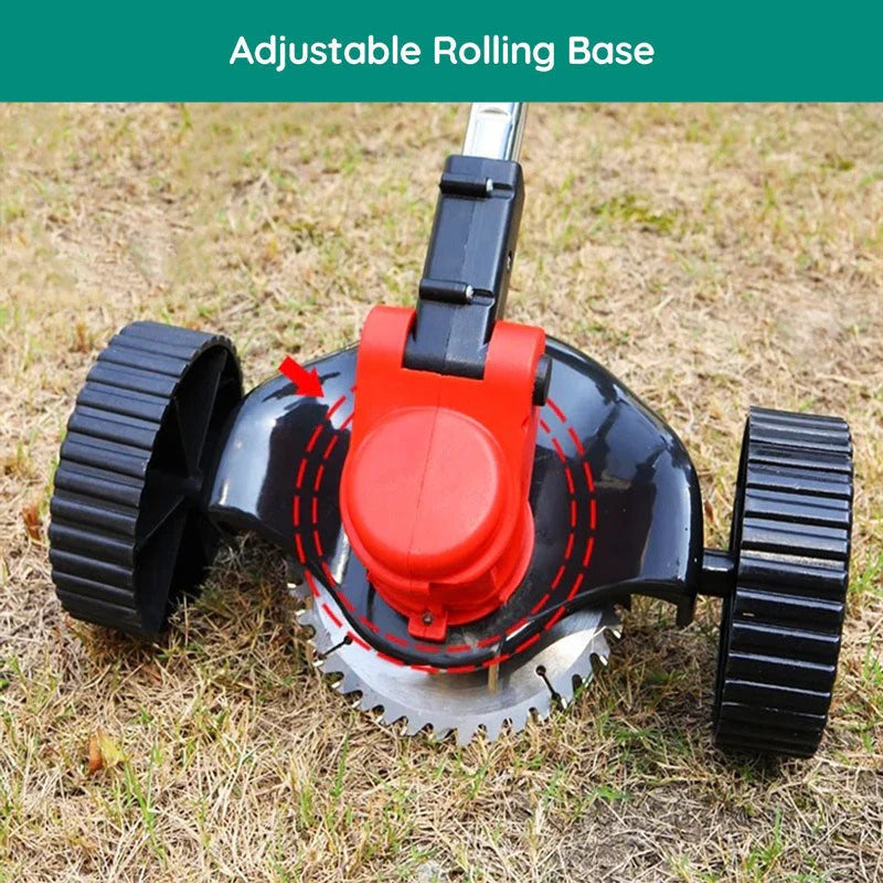 Powerful Electric Battery Operated Cordless Grass