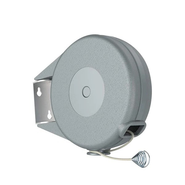 Retractable Washing Line with Swivel Wall