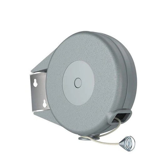 Retractable Washing Line with Swivel Wall