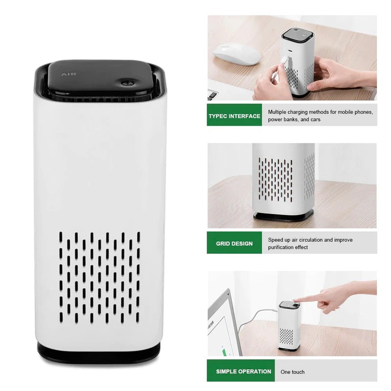 Pet Air Purifier