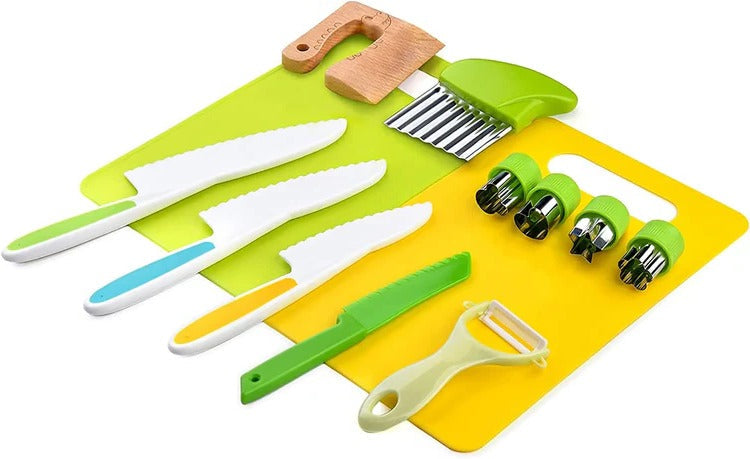 Children’s Junior Cooking Tool Set