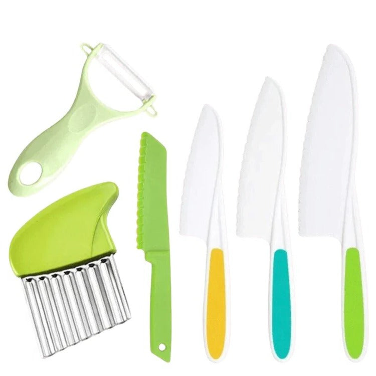 Children’s Junior Cooking Tool Set