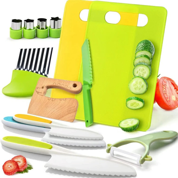 Children’s Junior Cooking Tool Set