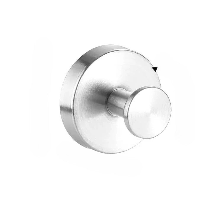 Twist-Lock Suction Cup Wall Hooks