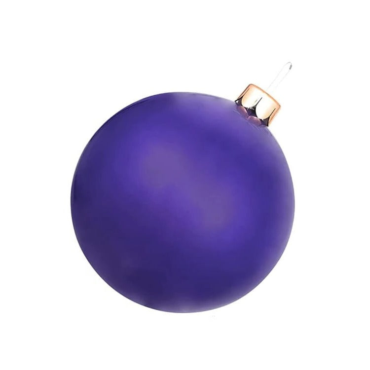 Inflatable Holiday Ball Decoration