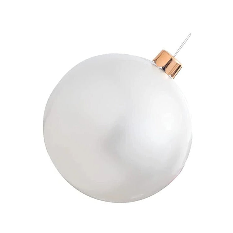 Inflatable Holiday Ball Decoration