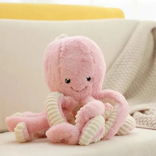Giant Octopus Plush Stuffed Animal