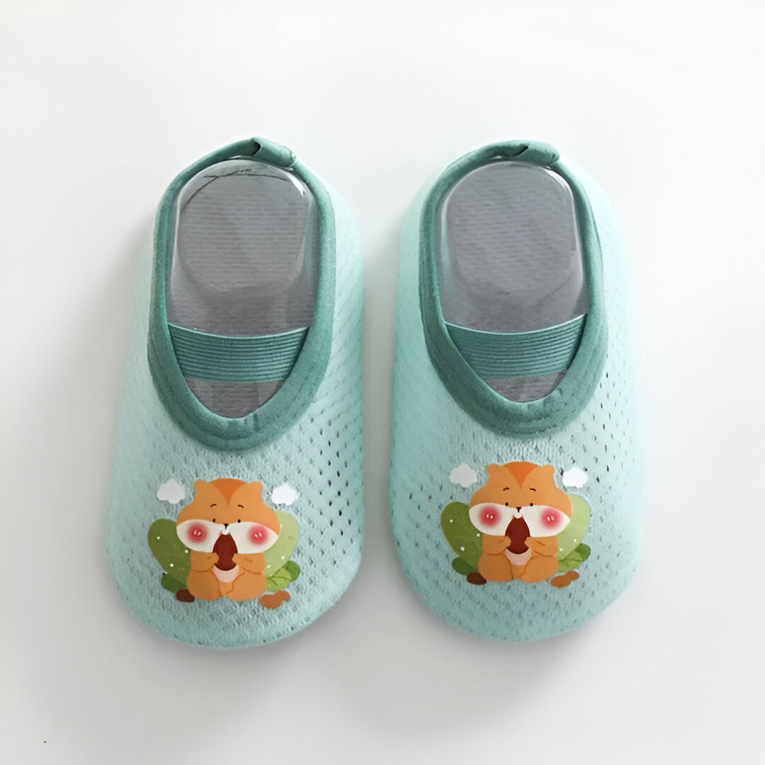 Baby Cartoon Non-Slip Shoes