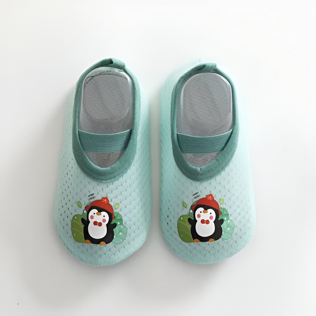 Baby Cartoon Non-Slip Shoes