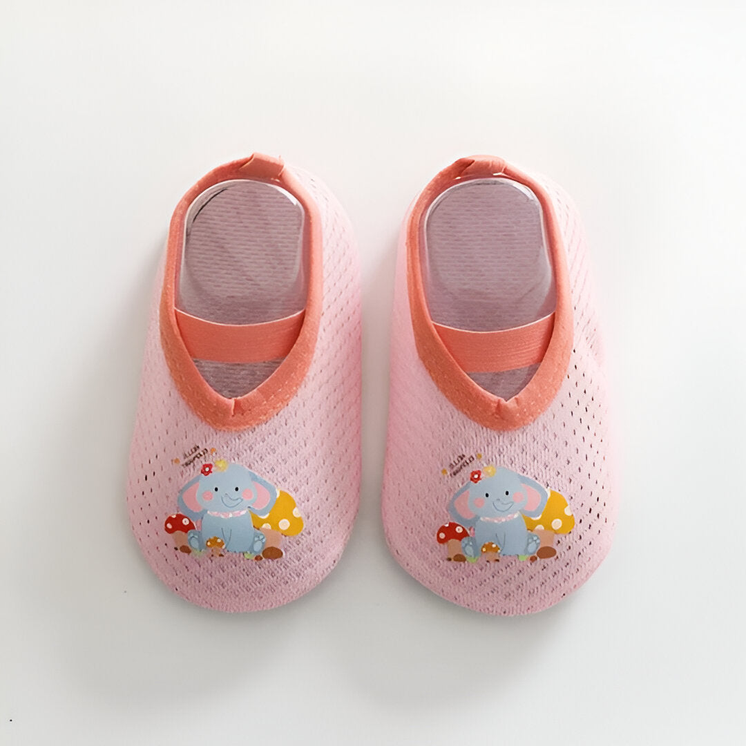 Baby Cartoon Non-Slip Shoes