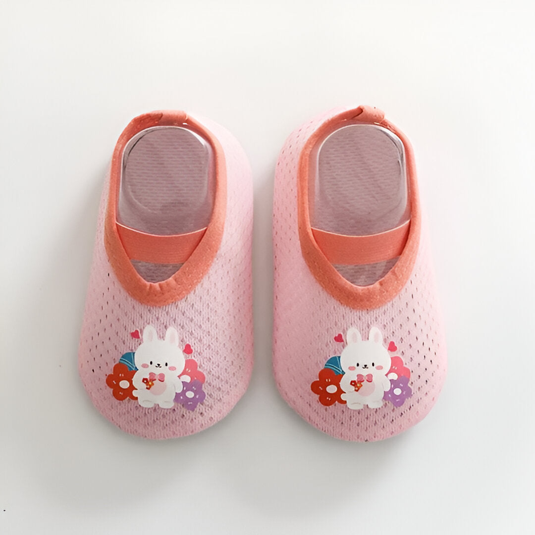 Baby Cartoon Non-Slip Shoes