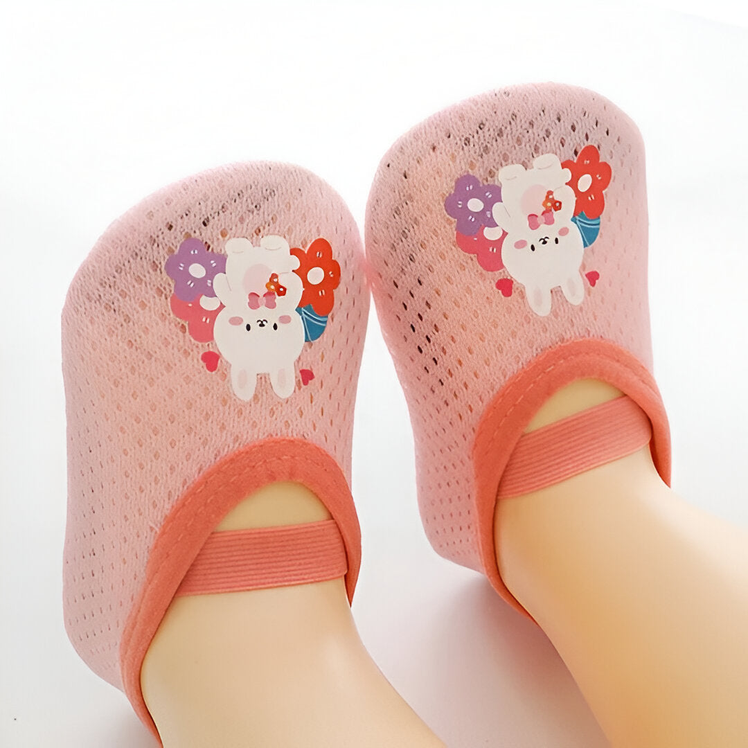 Baby Cartoon Non-Slip Shoes