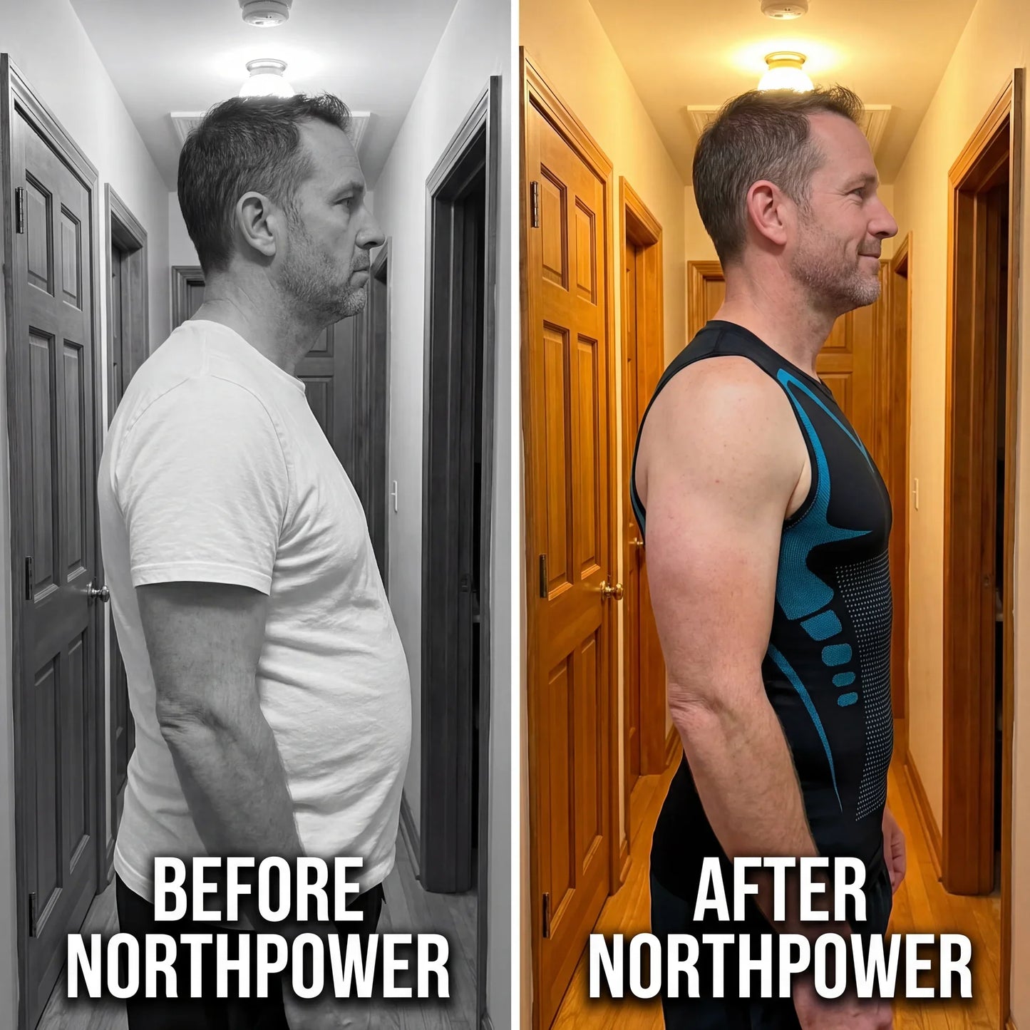 NorthPower Shaping Shapewear
