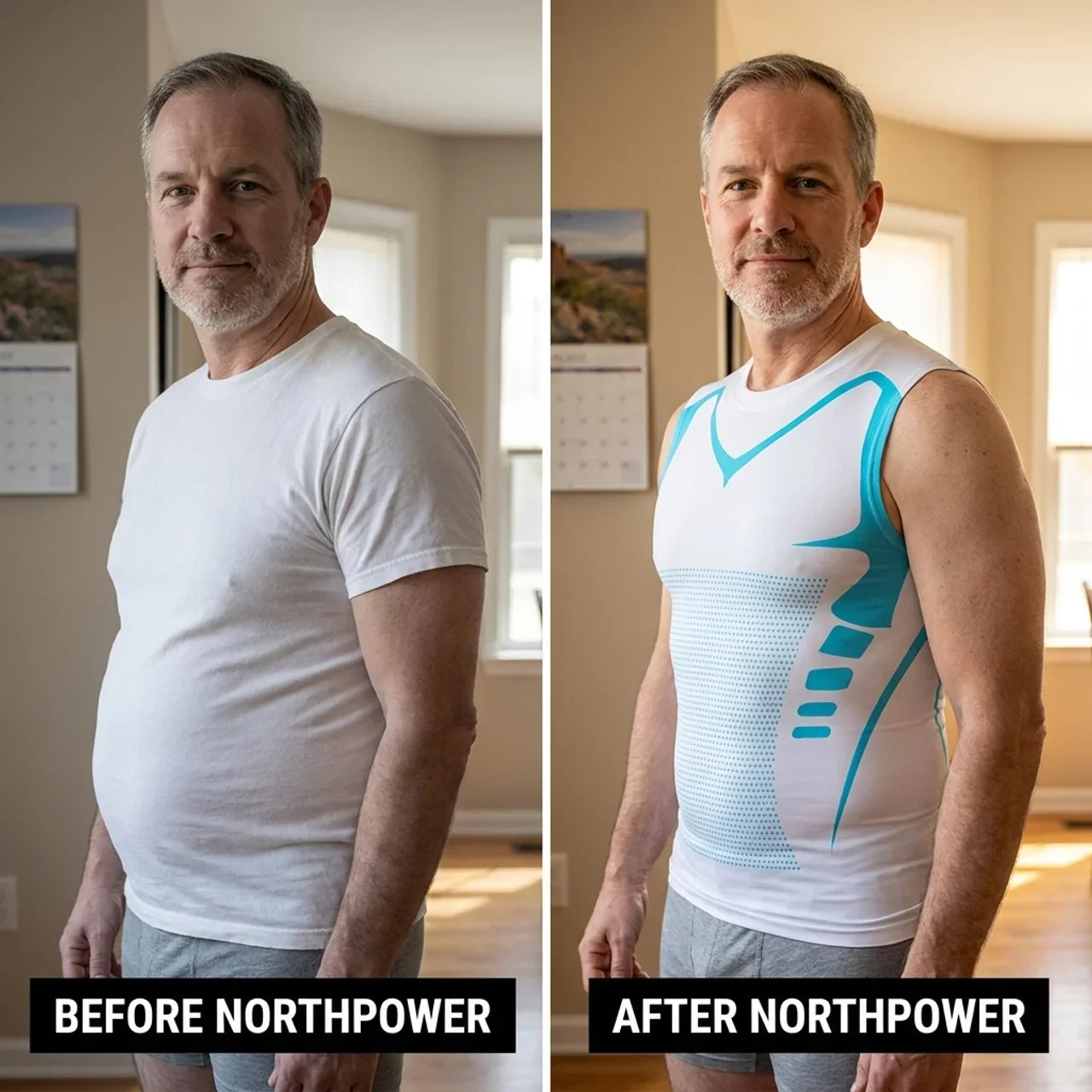 NorthPower Shaping Shapewear