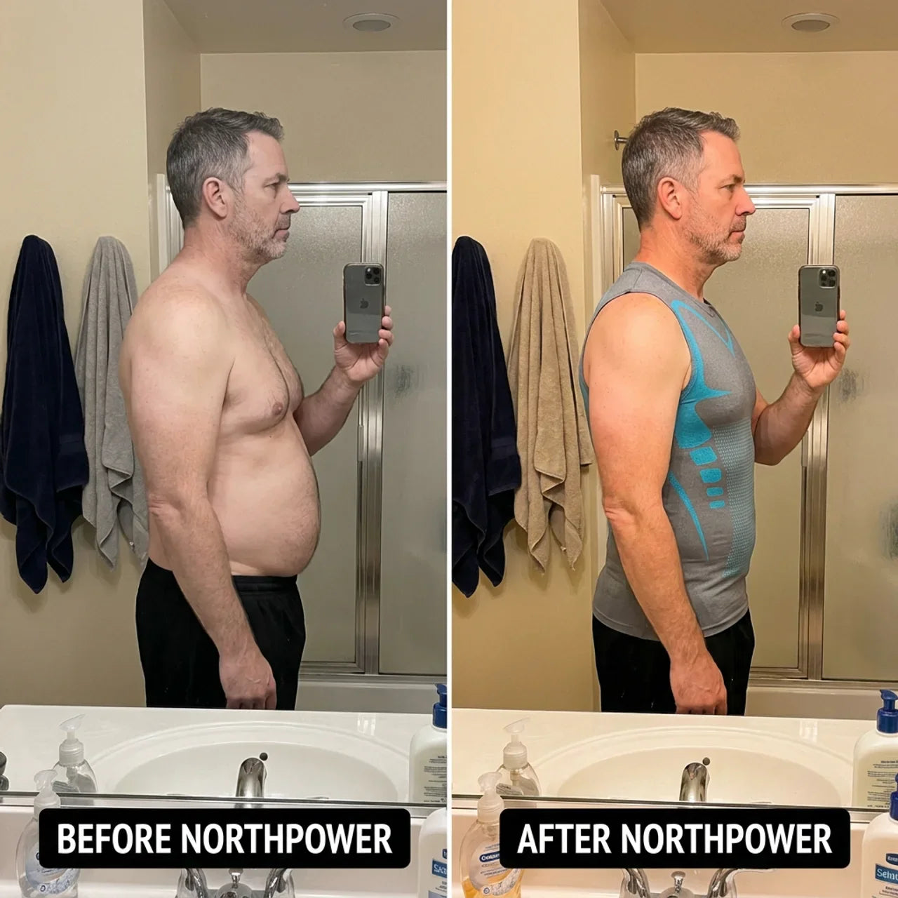 NorthPower Shaping Shapewear