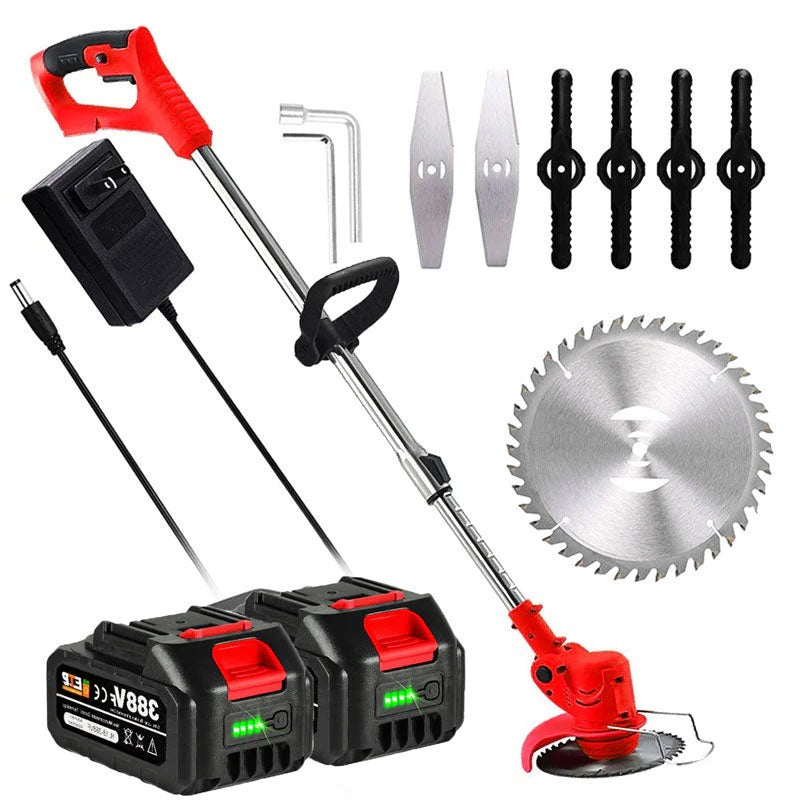 Powerful Electric Battery Operated Cordless Grass