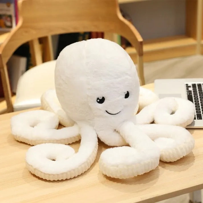 Giant Octopus Plush Stuffed Animal